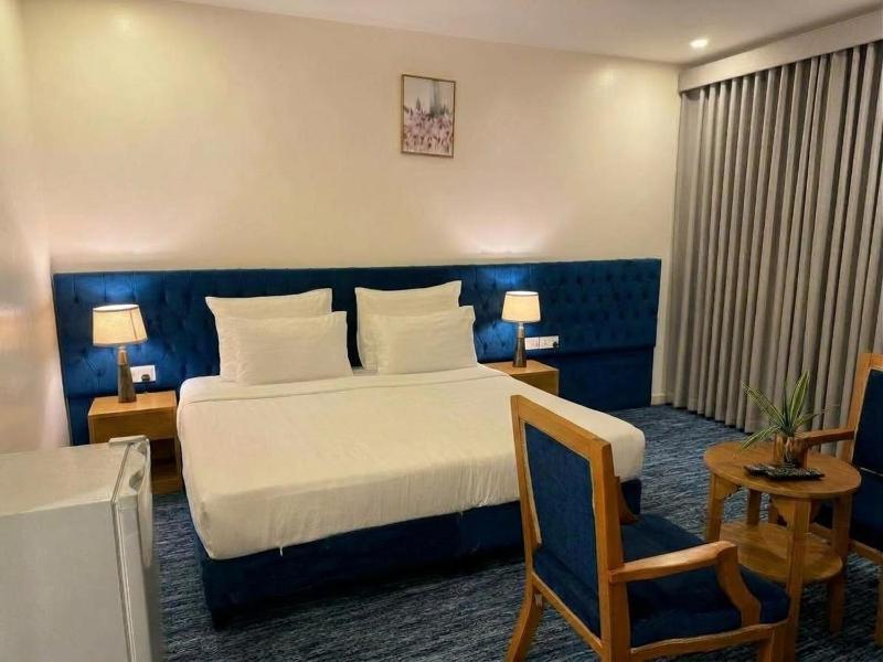 Budget Double Room